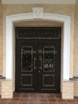 Крымские двери Фаберже