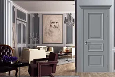 Новая коллекция межкомнатных дверей Elegance