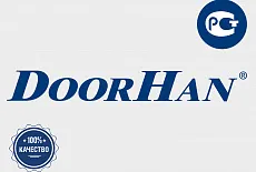 Новинка - входные двери DoorHan