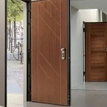Входные итальянские двери