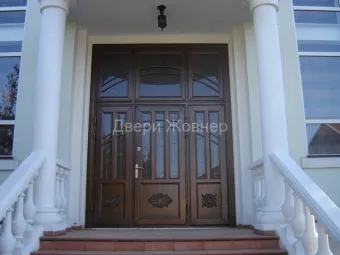 Крымские двери Комфорт 4