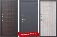 Новинка - входная дверь "Мега"