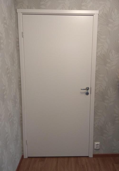 Недорогие финские двери