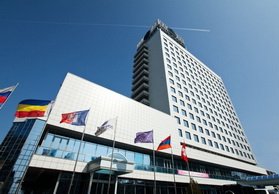 Конгресс-отель Don-Plaza