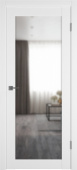 ВФД Е32. Остекленная. Эмалекс Белый.