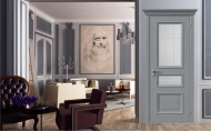 Новая коллекция межкомнатных дверей Elegance