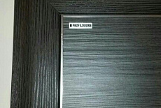 Profil Doors, модель 4D Грей