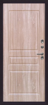 Двери Регионов Страж К-20 Термо опал