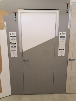 Profil Doors 0Z (под покраску)