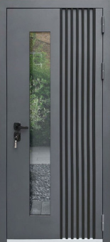 Двери Регионов RX-17 Термо