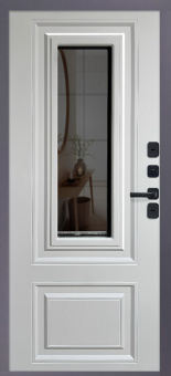 ВФД Termo Vetro Муар коричневый