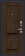 El Porta Porta S 55.К12 Dark Oak