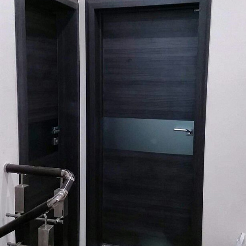 Profil Doors, модель 4D Грей