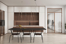 Алюминиевые новинки от Profil Doors