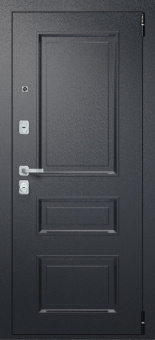 Атриум Титан R-4 403/К42 Букле черный - Wenge