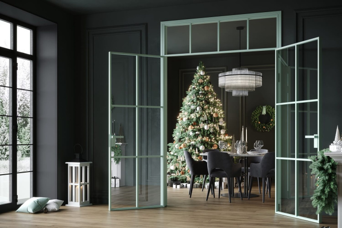 Profil Doors 3 AG