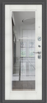Атриум Титан R-2 104/П61 Bianco