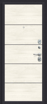 Атриум Титан S 10.П50 Nordic Oak