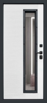 Двери Регионов RX-17 Термо