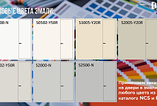 Новинка от Profil Doors