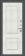 El Porta Porta S 104.К32 Bianco