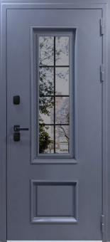 ВФД Termo Vetro Муар графит