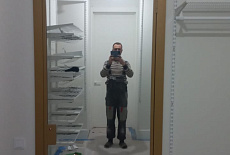 Profil Doors, модель 1 AG