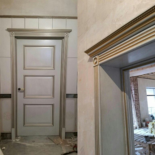 Халес, модель Триест