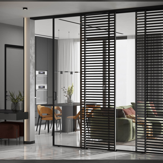 Profil Doors 12 AG